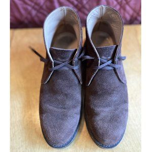 Polo by Ralph Lauren Suede Boots - 7